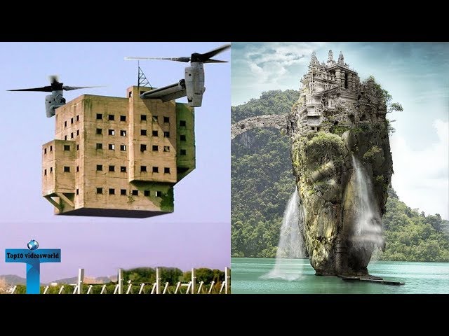 Top 10 Best Real Zombie Proof Houses You Never Seen Before