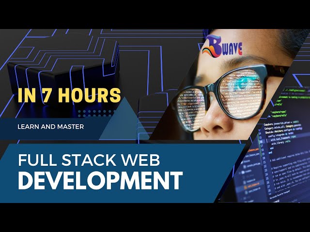 Web Development Full Course (2024)