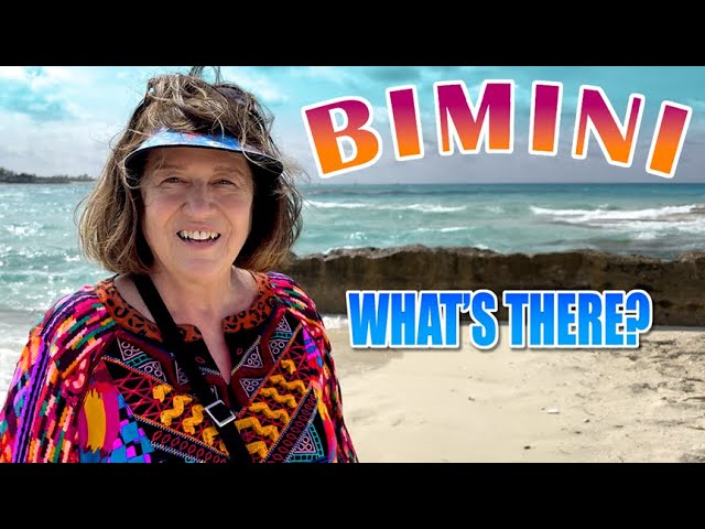 BIMINI! Where Is It and What Is There?