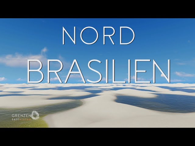 "Grenzenlos - Die Welt entdecken" in Nordbrasilien
