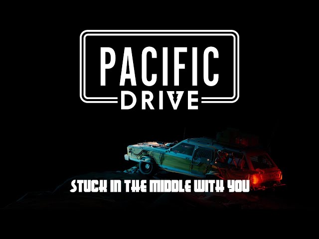 Pacific Drive - Stuck In The Middle With You