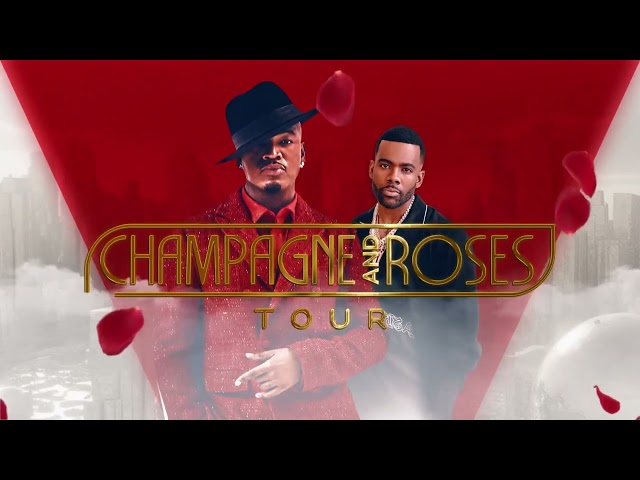 Ne-Yo - "Champagne & Roses" Tour Promo