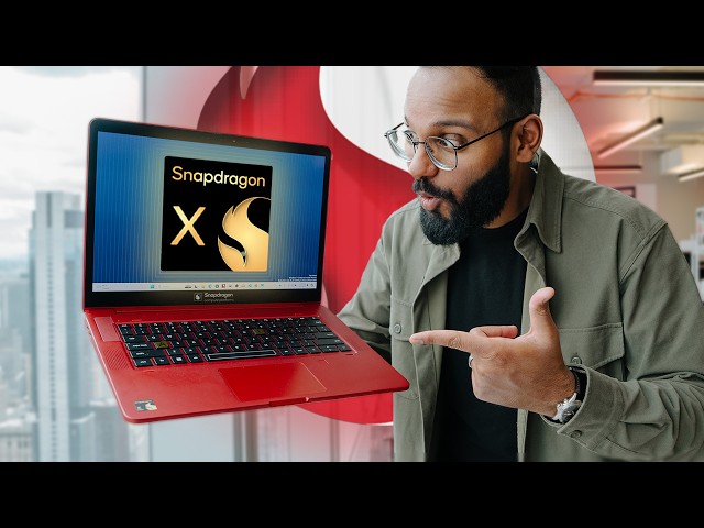Windows Laptops will never be the Same