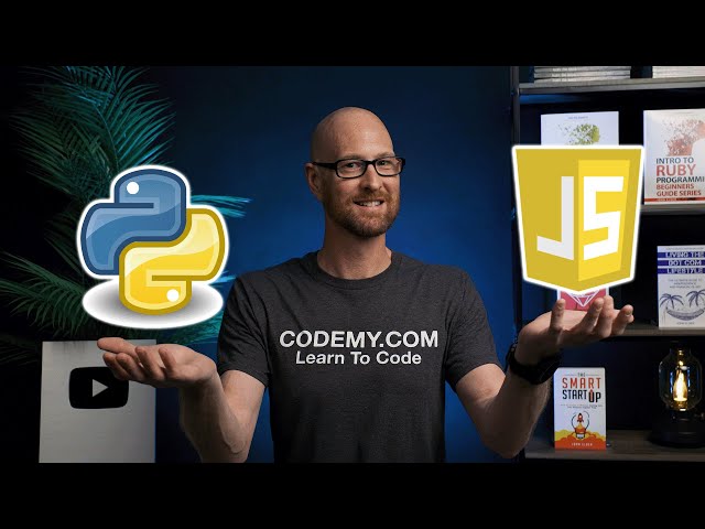 Python Vs. Javascript - Which Is Better?!