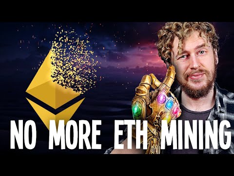 How to Prepare for Mining After Ethereum 2.0 (Do THIS before ETH 2.0)