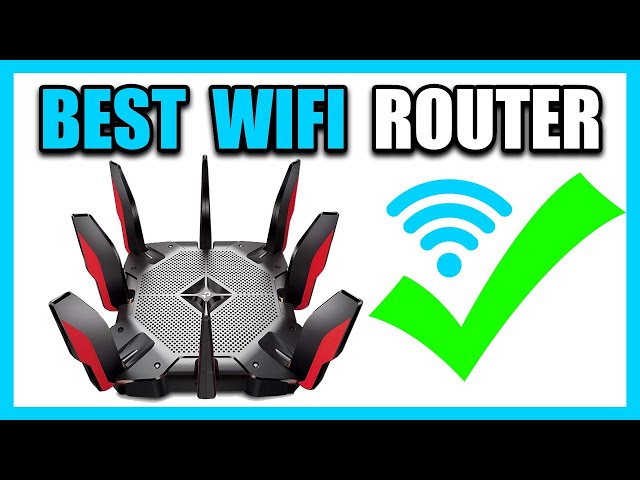 TP-Link Archer AX11000 Review and Setup