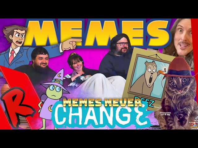 Memes, memes never changes - @Furno472 | RENEGADES REACT