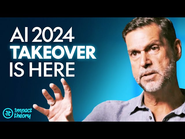 AI REVOLUTION: The #1 MEGATHREAT to Our Economy & How To PREPARE NOW | Raoul Pal