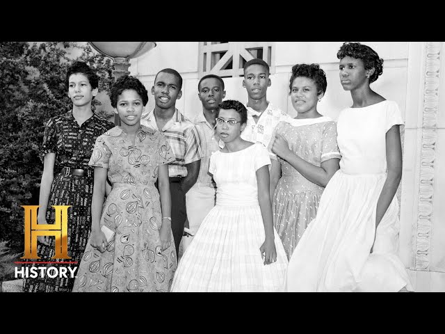 How the Little Rock 9 Impacted the Civil Rights Movement | The American Presidency w/ Bill Clinton