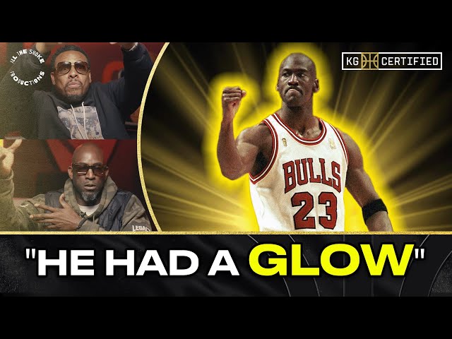 The Aura Of Michael Jordan Was Unmatched | TICKET & THE TRUTH