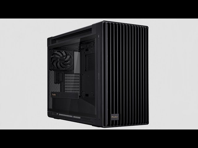 Asus ProArt PA602 E-ATX Gaming Computer Case Specifications
