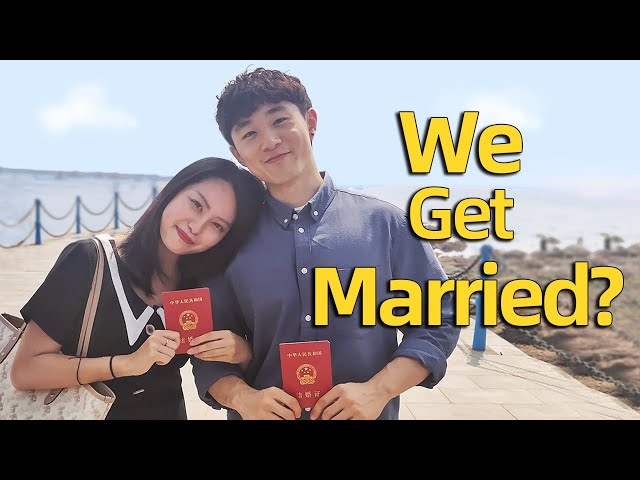 We Get Married | Vlog of Social Experiment's Shooting Day
