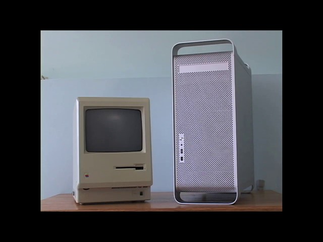 The Macintosh 512K Extras - Transferring Software