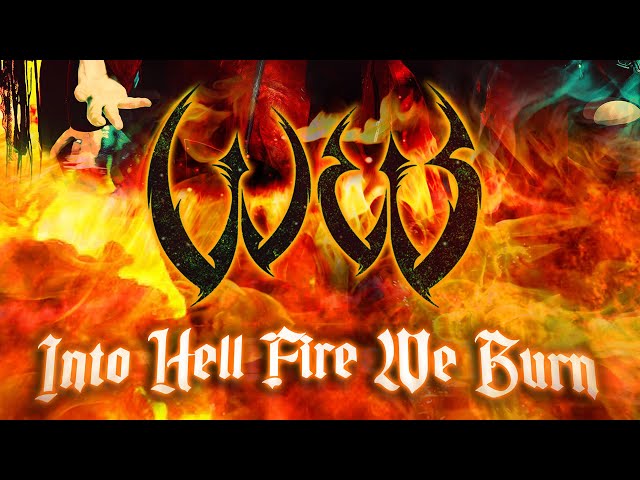 W.E.B. - Into Hell Fire We Burn (FULL ALBUM)