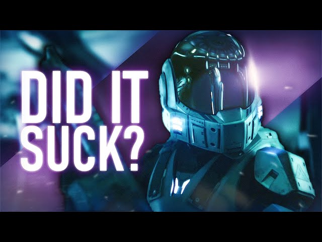 The Halo TV Show Continues to DISAPPOINT (Season 2 Episode 6 Review)