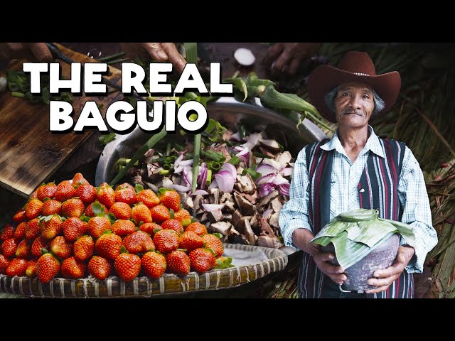 Best Eats and Hidden Destinations in Baguio City
