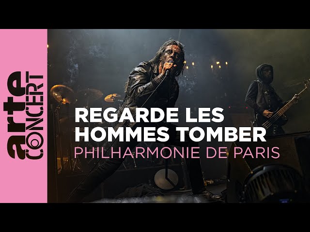 Regarde les hommes tomber - Philharmonie de Paris – ARTE Concert