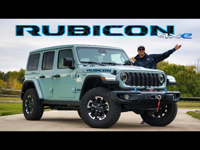 7 WORST And 8 BEST Things About The 2024 Jeep Wrangler Rubicon 4XE