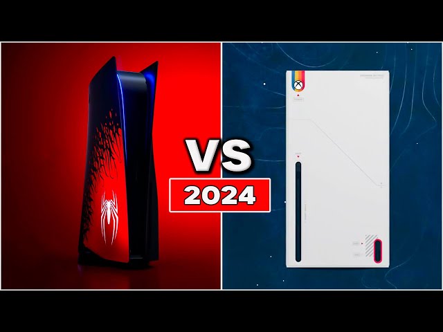 PS5 vs Xbox Series X: Cuál es Mejor en 2024?