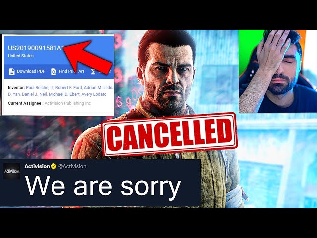 COD Shut DOWN... Activision FURIOUS at MW3 Fans for liking Helldivers (Warzone, XDefiant, PS5 Xbox)