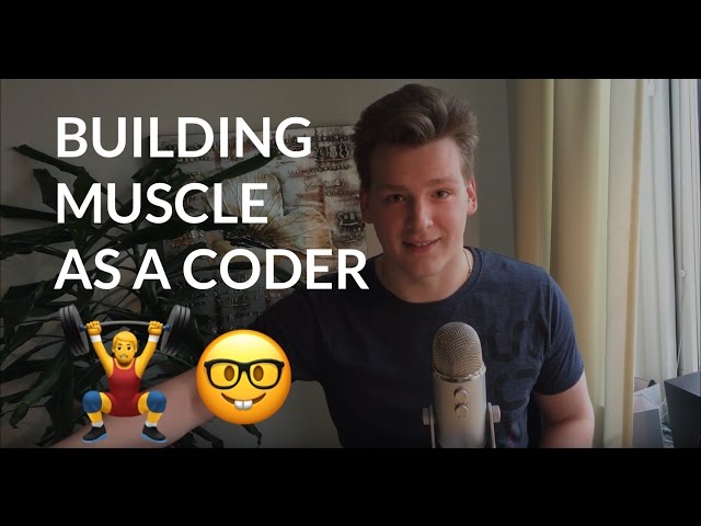 BECOMING BUFF AS A PROGRAMMER, STEP ONE