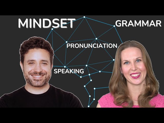 How to Learn Grammar, Pronunciation and Vocabulary in English (and Any Other Language!)