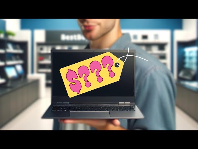 I Bought one of the Cheapest Laptops at Best Buy