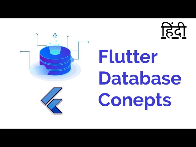 [Fixed] Flutter SQFLITE Insert,Query,Update and Delete | By Desi Programmer
