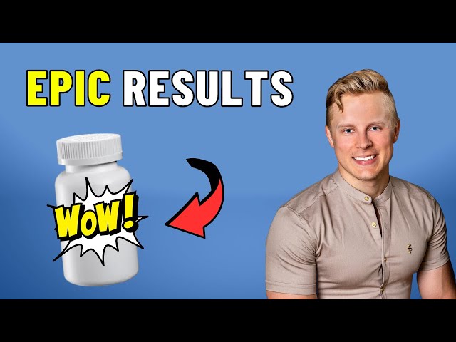 Unbelievable Results After Taking THESE Supplements!