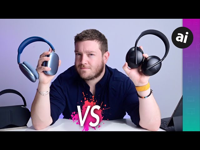 Compared! AirPods Max VS Bose NC 700! Which Is A Better BUY!?