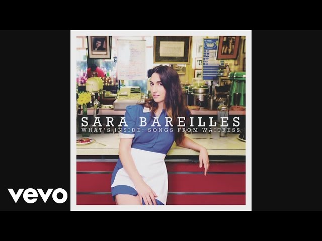 Sara Bareilles - Opening Up (Audio)