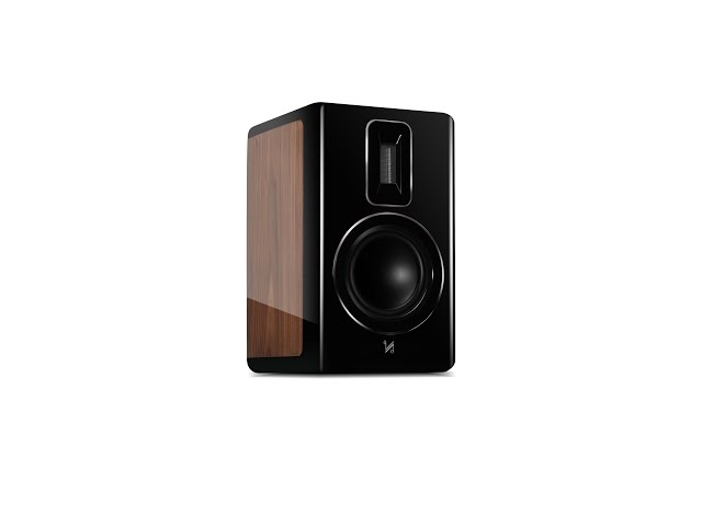 Smooth Operator – QUAD's New Revela 1 is a Large Standmount Loudspeaker With a Super Svelte Sound
