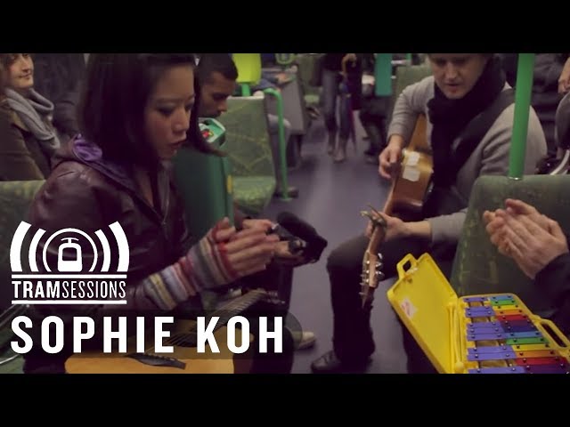 Sophie Koh - Oh My Garden | Tram Sessions