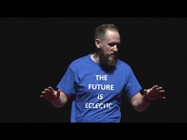 The Contradictions of Battery Operated Vehicles  | Graham Conway | TEDxSanAntonio