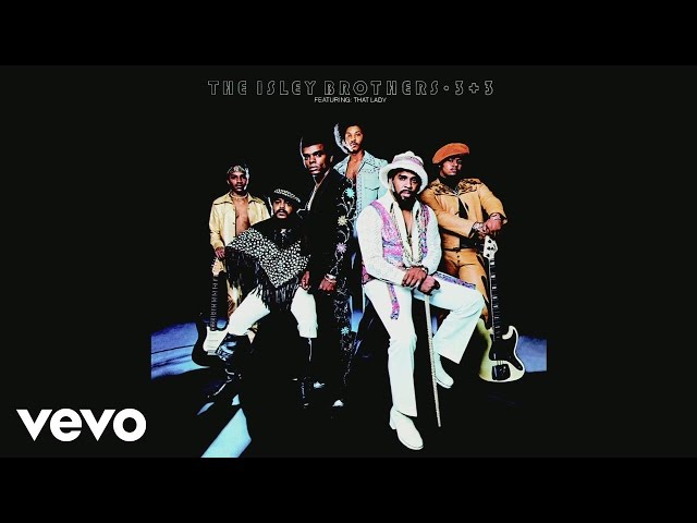 The Isley Brothers - That Lady, Pts. 1 & 2 (Official Audio)