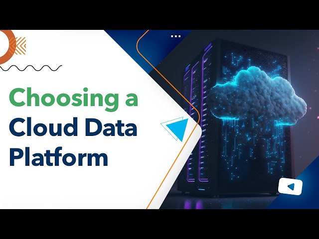 How to Choose the Best Analytic Cloud Data Platform