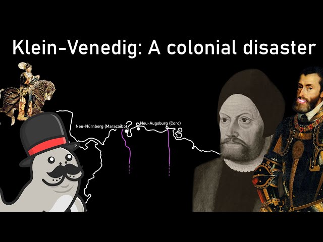 Klein-Venedig: The first German Colony (Sort of)