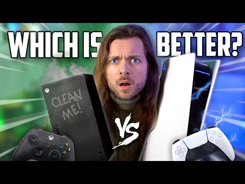 My HONEST Thoughts on the PS5 & XBOX Series X/S One Year Later