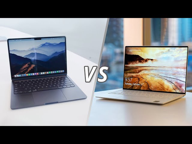 M2 MacBook Air Vs Dell XPS 13 Plus - Which One Will You Choose?