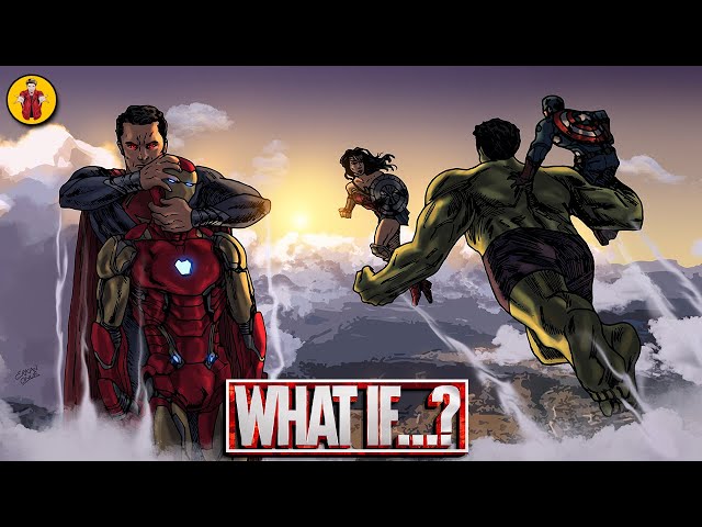 What If The Avengers Fought The Justice League?