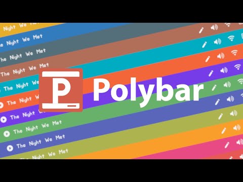 How to Set Up and Configure Polybar