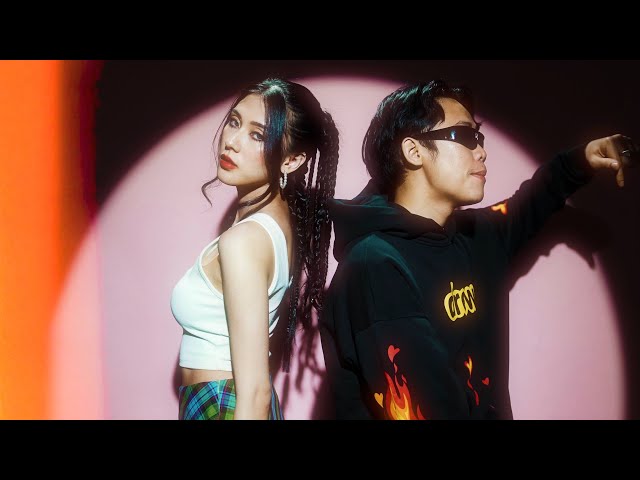 JCZ - ချစ်မိသူက အရှုံး (Feat. Yung Hugo) [Official Music Video]