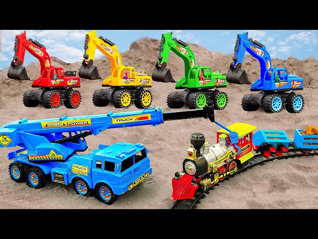 Diy tractor mini Bulldozer to making concrete road  Construction Vehicles, Road Roller #2
