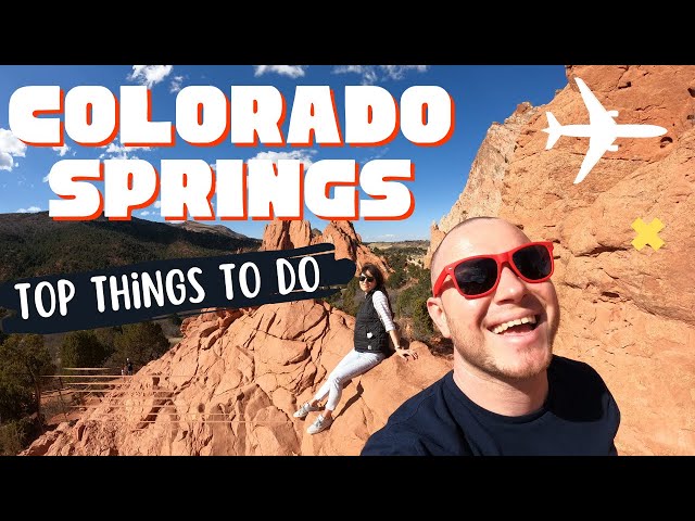 Things to do in Colorado Springs - Pikes Peak, Garden of the Gods