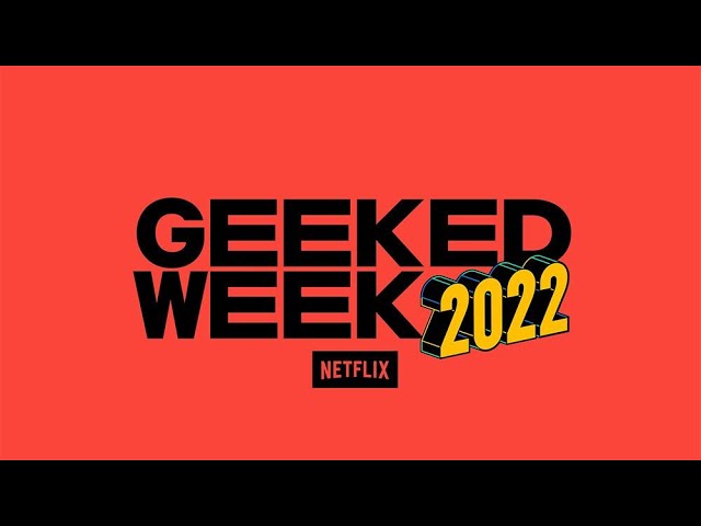 Netflix Geeked Week: Gaming #SummerGameFest