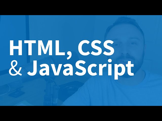 HTML CSS JavaScript Project