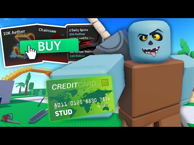 i Spent $10,000 ROBUX on Daily Spins in Combat Warriors.. (Roblox)