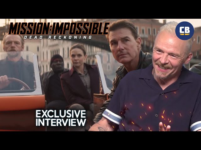 Mission Impossible Dead Reckoning Cast Talk Insane Stunts and Crazier Twists!