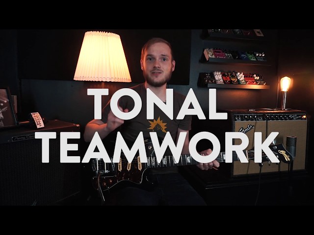 Tonal Teamwork: Three easy steps to improve your ambient guitar tone