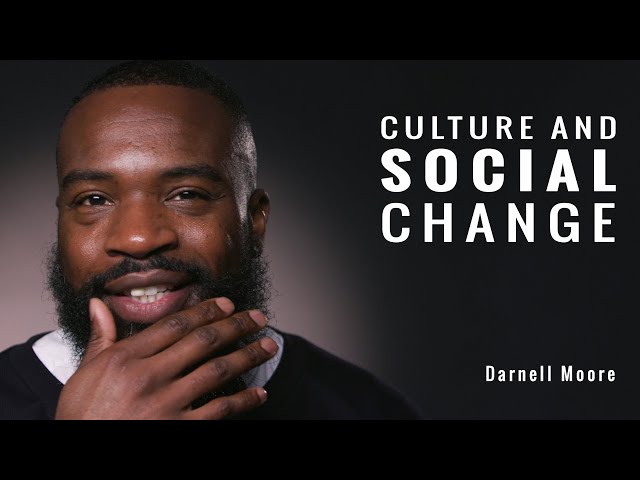 Darnell Moore | Culture and Social Change | inbreakthrough.org